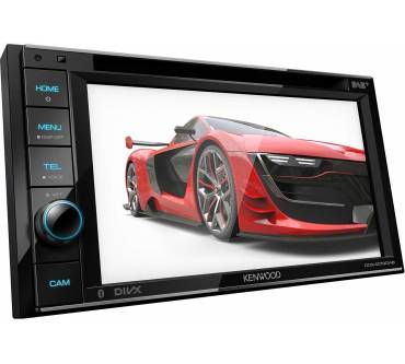 Produktbild Kenwood DDX4019DAB