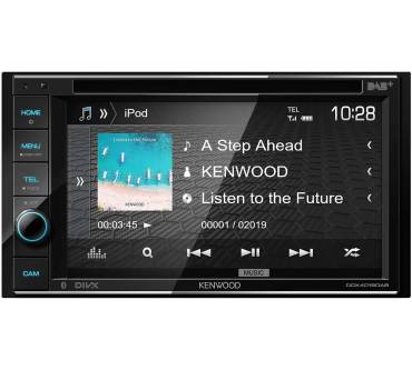Produktbild Kenwood DDX4019DAB
