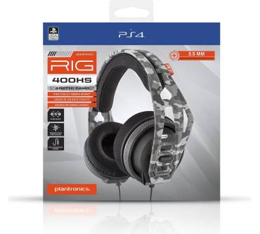 Produktbild Plantronics RIG 400HS