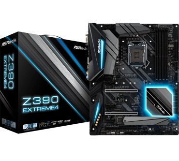 Produktbild ASRock Z390 Extreme4