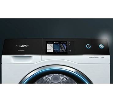 Produktbild Siemens avantgarde WT47X940EU