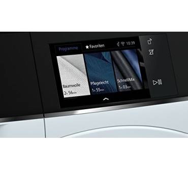 Produktbild Siemens avantgarde WT47X940EU