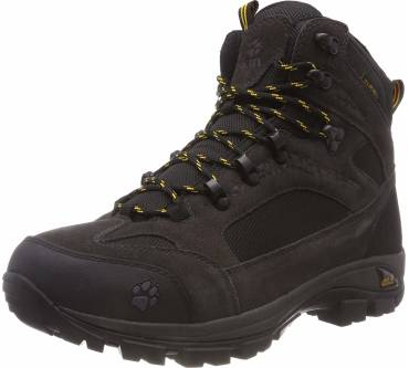 Produktbild Jack Wolfskin All Terrain 8 Texapore Mid