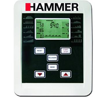 Produktbild Hammer Cardio T1