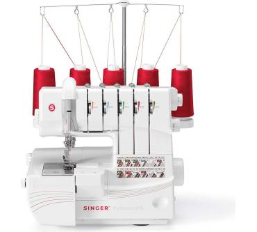 Produktbild Singer Overlock Professional 5