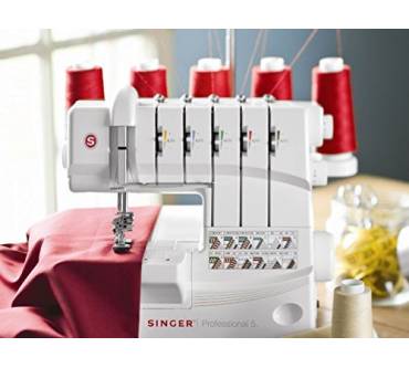 Produktbild Singer Overlock Professional 5