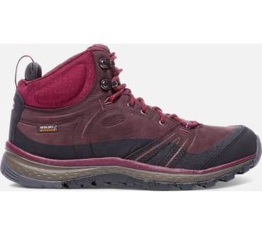 Produktbild Keen Terradora Leather Waterproof Mid