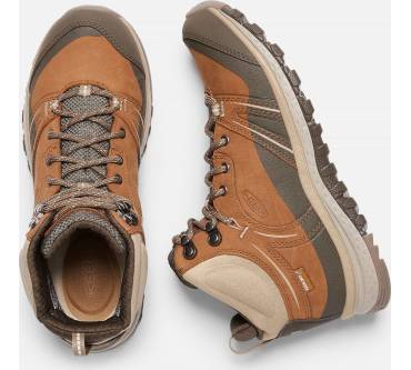 Produktbild Keen Terradora Leather Waterproof Mid