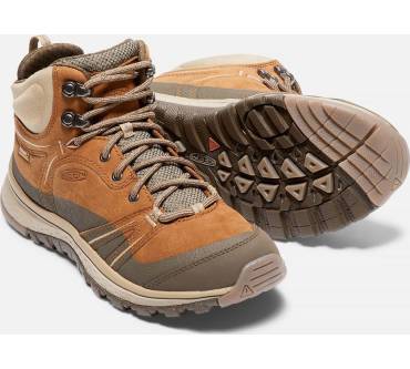 Produktbild Keen Terradora Leather Waterproof Mid