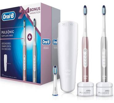 Produktbild Oral-B Pulsonic Slim Luxe 4900