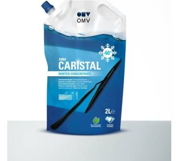 Produktbild OMV Caristal Premium Winter Windshield Cleaner Concentrate -60°