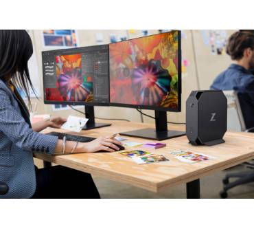 Produktbild HP Z2 Mini G4