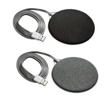 Produktbild Lidl / Silvercrest Kabelloses Qi-Ladegerät (100248582)