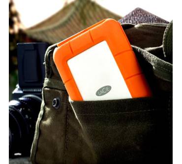 Produktbild LaCie Rugged RAID Pro (4 TB)