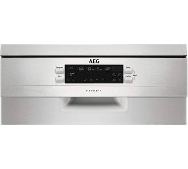 Produktbild AEG FFB62400PM