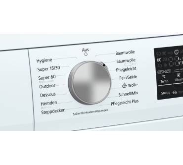 Produktbild Siemens IQ500 WU14Q440