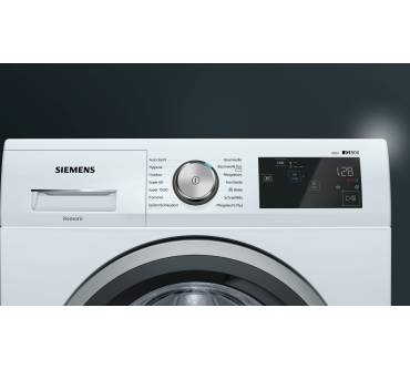 Produktbild Siemens iQ500 WM14T6A2