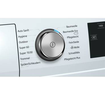 Produktbild Siemens iQ500 WM14T6A2