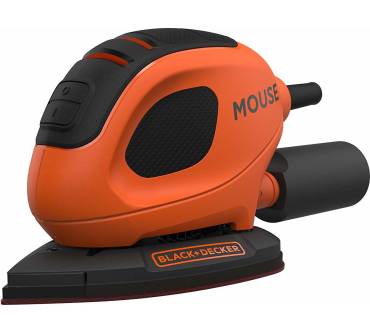 Produktbild Black + Decker Mouse-Schleifer (55 Watt)