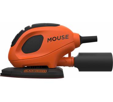 Produktbild Black + Decker Mouse-Schleifer (55 Watt)