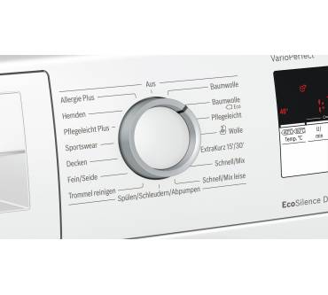 Produktbild Bosch Serie 4 WAN28121