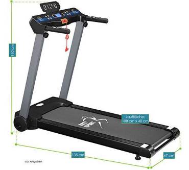 Produktbild Art Sport Speedrunner 2500