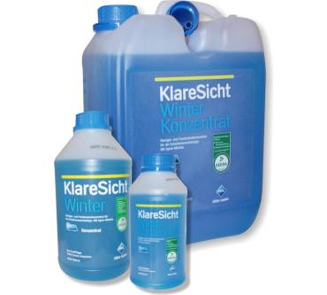 Produktbild Aral KlareSicht Winter Konzentrat
