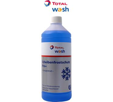 Produktbild Total Wash Scheibenreiniger Frostschutz Pro+ Konzentrat