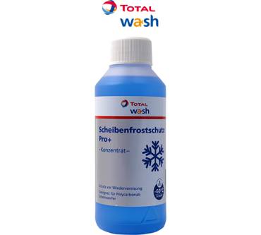 Produktbild Total Wash Scheibenreiniger Frostschutz Pro+ Konzentrat