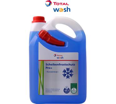Produktbild Total Wash Scheibenreiniger Frostschutz Pro+ Konzentrat