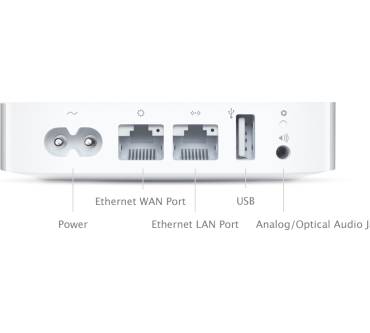 Produktbild Apple AirPort Express (2012)