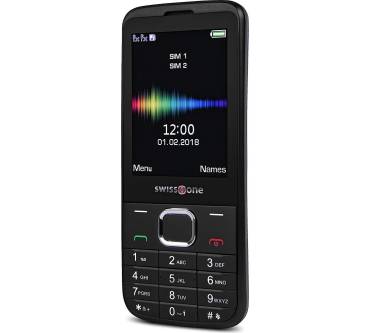 Produktbild Swisstone SC 580