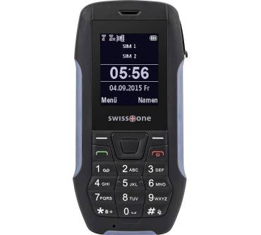 Produktbild Swisstone SX 567