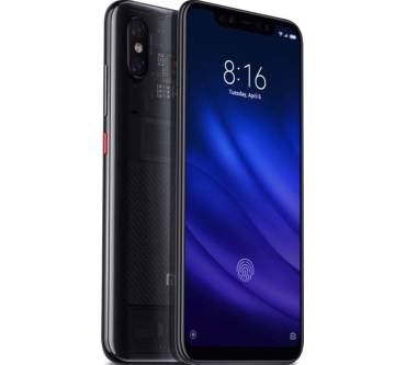 Produktbild Xiaomi Mi 8 Pro