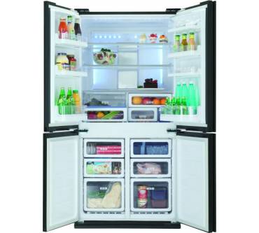 Produktbild Sharp SJ-FS820VBK