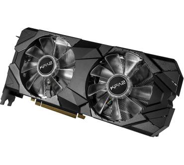 Produktbild KFA2 GeForce RTX 2070 EX (1-Click OC)