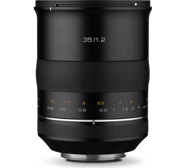 Produktbild Samyang XP 35mm F1,2