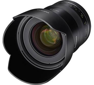 Produktbild Samyang XP 35mm F1,2