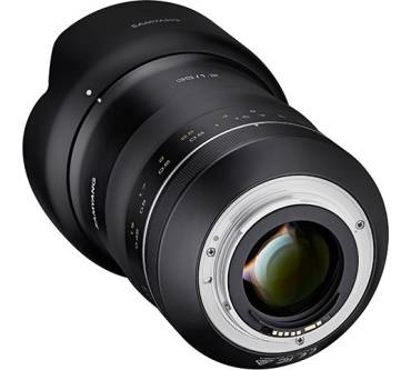 Produktbild Samyang XP 35mm F1,2