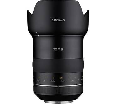 Produktbild Samyang XP 35mm F1,2