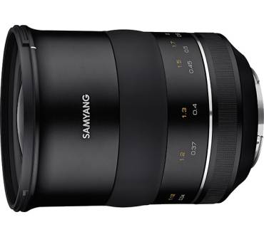 Produktbild Samyang XP 35mm F1,2
