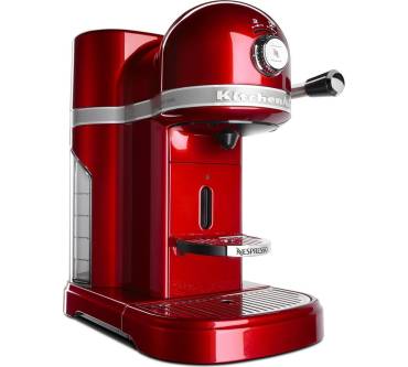 Produktbild KitchenAid ARTISAN Nespressomaschine 5KES0503