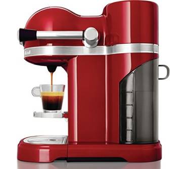 Produktbild KitchenAid ARTISAN Nespressomaschine 5KES0503