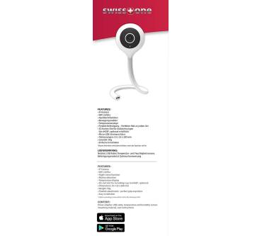 Produktbild Swisstone SH 600