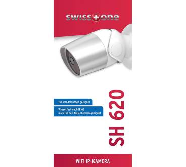 Produktbild Swisstone SH 620