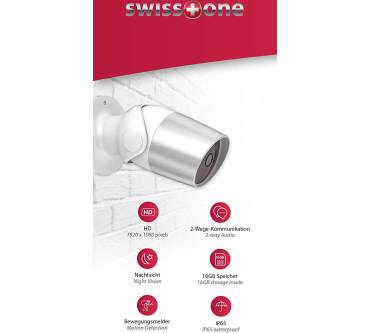 Produktbild Swisstone SH 620