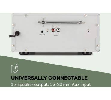 Produktbild Auna Connect System