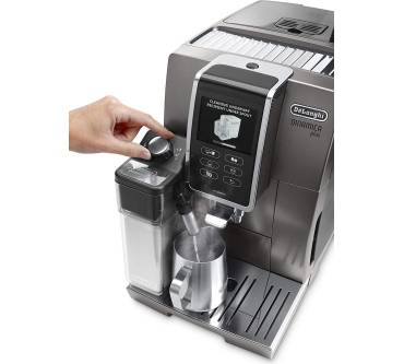 Produktbild De Longhi Dinamica Plus ECAM 370.95.T