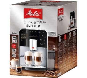 Produktbild Melitta Caffeo Barista TS Smart