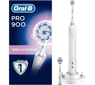 Produktbild Oral-B Pro 900 Sensi Ultra Thin